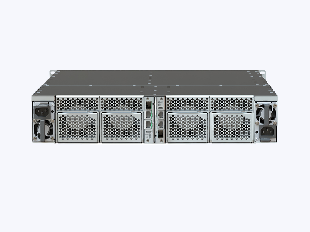 Волоконно-оптическая DWDM-система DCI V2